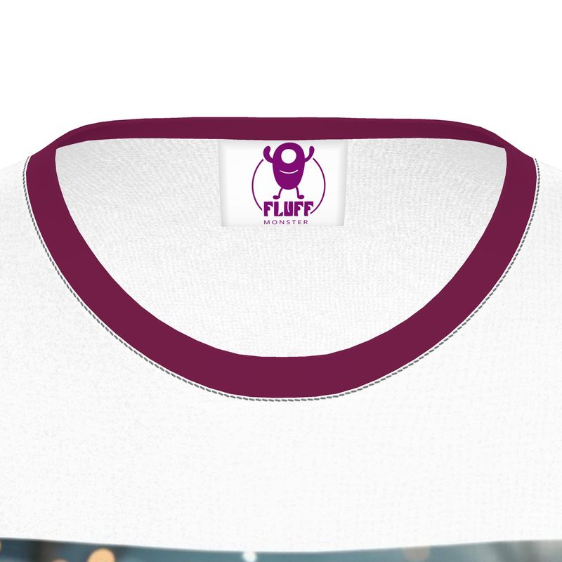 Fluffy Robot Christmas  Elf