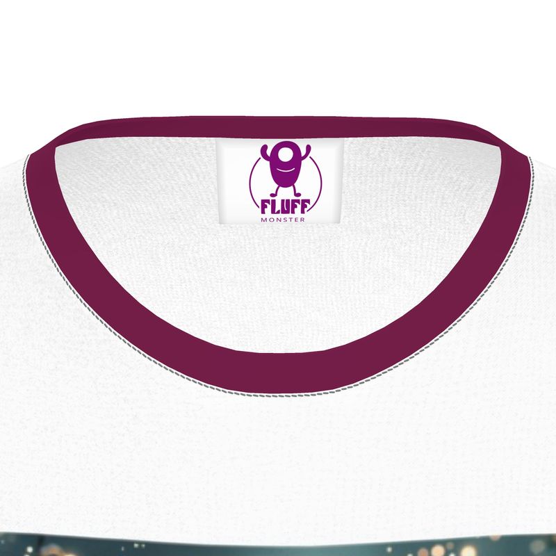 Fluffy Christmas Snowbot