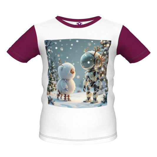 Fluffy Spaceman and Spacedeer