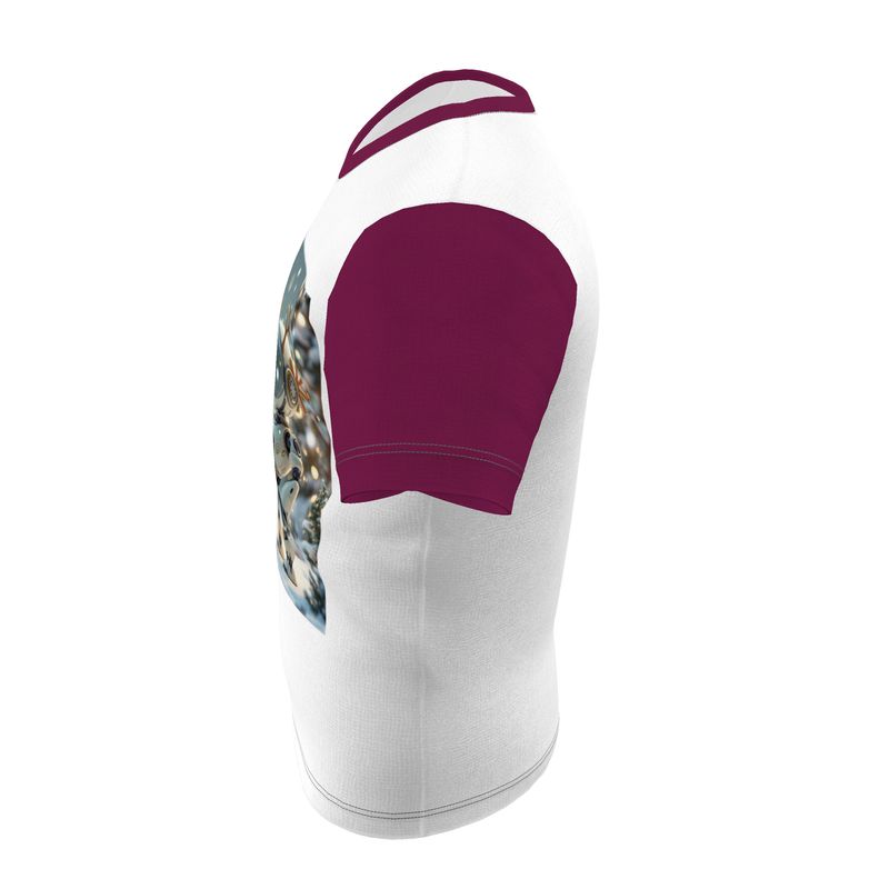 Fluffy Spaceman and Spacedeer