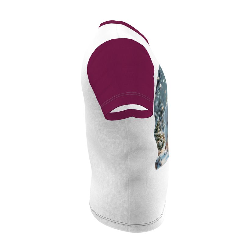 Fluffy Spaceman and Spacedeer