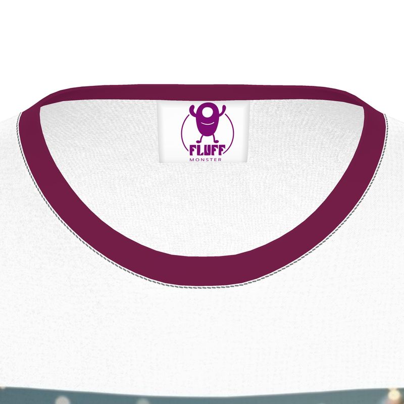 Fluffy Spaceman and Spacedeer