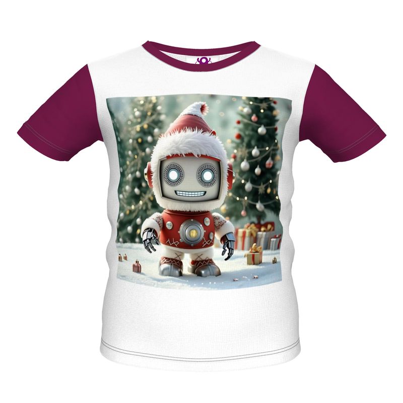 Christmas Robot