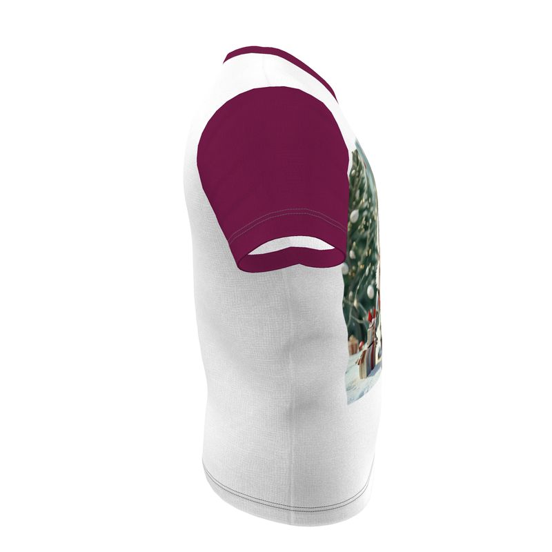 Christmas Hat Robot