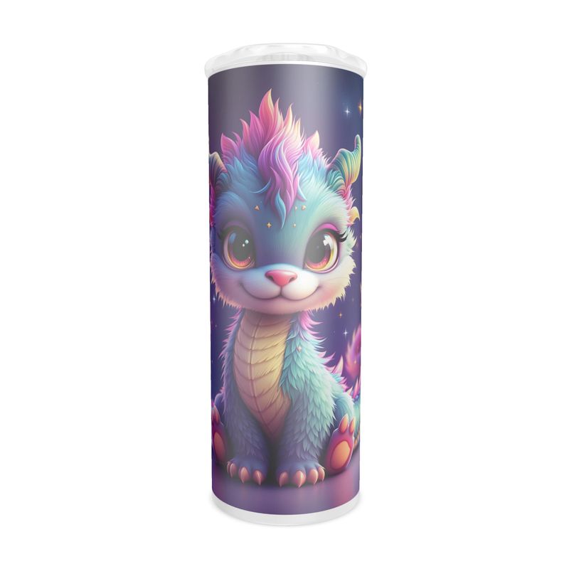 Mohican Baby Dragon Travel mug