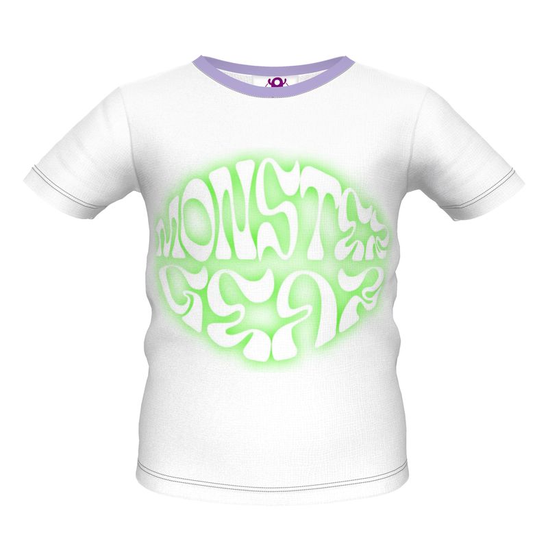 Combo Lime Monster Gear